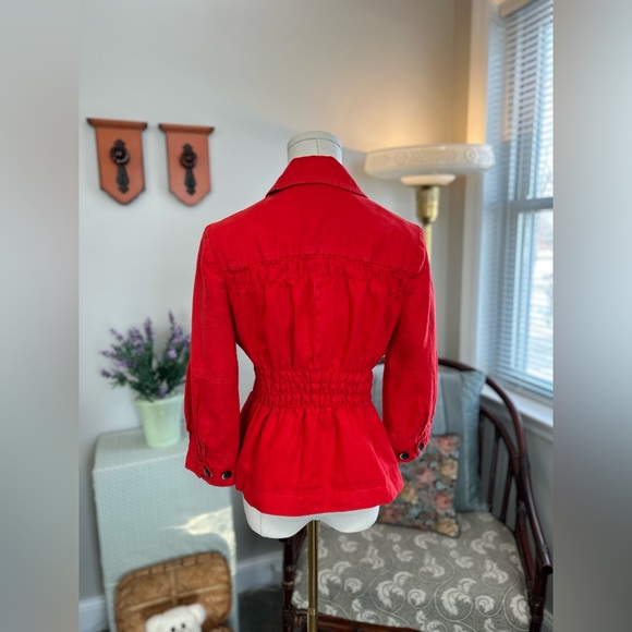 Kenneth Cole Reaction Linen Look Blazer - Picture 6 of 6